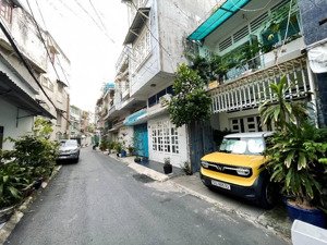 bán nhà 3 tầng đúc btct, quang trung p10 gò vấp. thuận tiện kinh doanh, mở vp. chỉ nhỉnh 9 tỷ