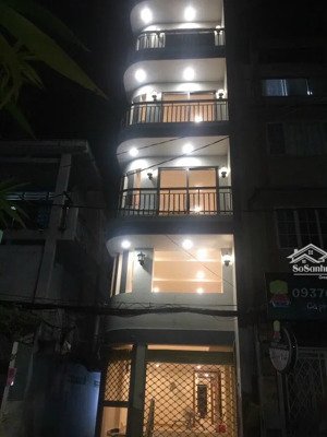 bán gấp trong tháng - bán nhà trường sa 78m² - 6 tầng - 25 tỷ