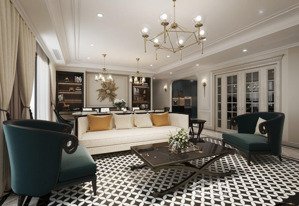 cho thuê gấp ch cao cấp grandeur palace - 138b giảng võ, 130m2, 3pn, đủ đồ giá 35tr/th 