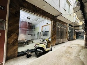 thông số hoàn hảo, thang máy, thoáng 3 mặt, full nội thất, yên lãng 40m2*6t*giá 10,4 tỷ, ở cực vip