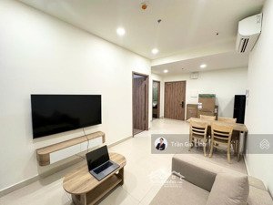 cho thuê căn hộ 2pn1wc đầy đủ nội thất, tầng 22 có vườn treo cực đẹp - aeon ngay dưới căn hộ