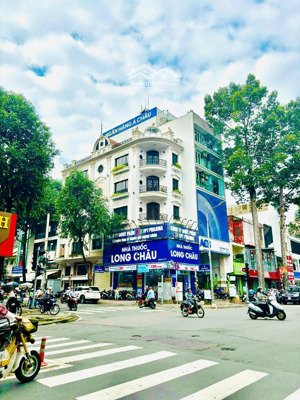 bán nhà góc 2 mặt tiền trần hưng đạo & bùi hữu nghĩa p.5, q.5