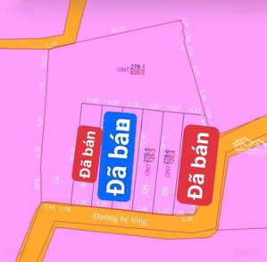 bán đất mặt tiền diên điền diên khánh khu dân cư giá rẻ