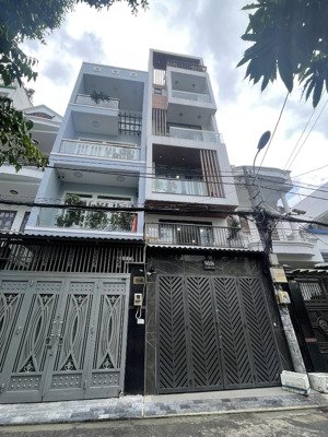 bán nhà hxh lê văn thọ p14-(4mx16m)-3 lầu-giá 7ty9 tl