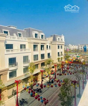 cần tiền bán lỗ sâu shophouse phố đi bộ china town - vinhomes móng cái ngay cửa khẩu bắc luân 2