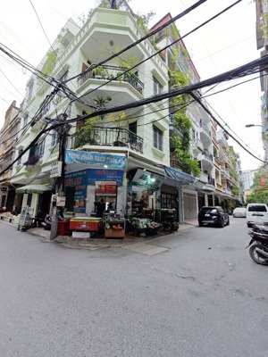 bán nhà phân lô, ô góc ngụy như kon tum 55/75m,5t,mt15m chỉ 28.5 tỷ