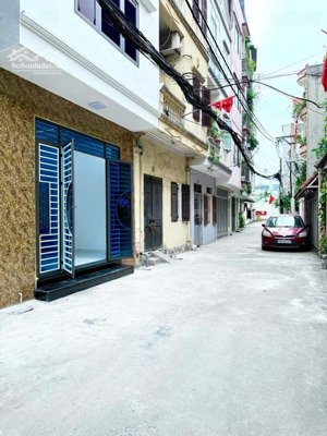 bán nhà định công thượng - hoàng mai 30/36m2 x 3 tầng - khu phân lô ô tô đỗ cửa.giá: 4,88 tỷ