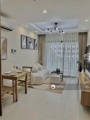 cho thuê căn hộ new city 1pn - diện tích 52m2 - nội thất đầy đủ - giá 15,5 triệu/tháng - trống sẵn