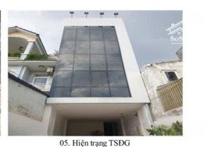trường thọ - bán toà nhà văn phòng 170m2 - có thang máy - ngộp bank cần bán gấp - giá tốt đầu tư