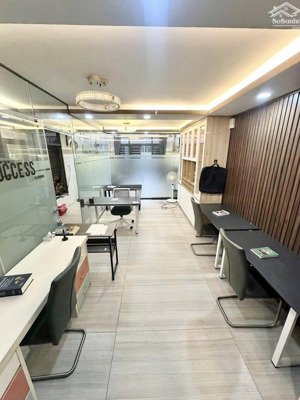 văn phòng cityland cho thuê giá chỉ từ 5tr có thang máy, máy lạnh. full nội thất thiết kế