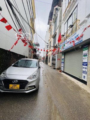 giá sốc tây mỗ 32m2 5 tầng đơn lập ô tô đỗ cửa, ngõ thông ô tô gần trường chợ chỉ 5,x tỷ