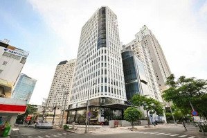 building trần não, gần phòng công chứng thủ thiêm, diện tích 10x24m, hầm 8 tầng; giá 230 triệu