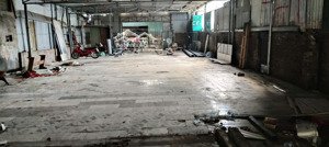 ct kho xưởng mặt đường phú minh, bắc từ liêm, ngay đầu văn tiến dũng, dt 400m2, điện 3fa, xe công.