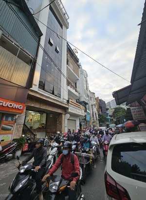 [tin khu vực] giá nhà hoàng ngân tăng mạnh sau các toà vp mở mới. xuất hiện căn lô góc chỉ 24.2 tỷ