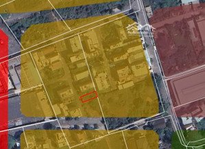 bán nền đất 80m2 đường gò cát phường phú hữu quận 9, sổ hồng 6,6 tỷ