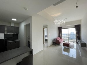 trống sẵn cho thuê căn hộ 1 phòng ngủ - 1wc tại the sun avenue, tầng cao, full nội thất 15tr/tháng