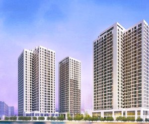 cho thuê căn hộ 4pn, 2wc, 123m2 tại x2 đại kim, giá siêu hời chỉ 13 triệu/tháng