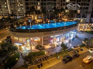 bán nhanh căn hộ the signature m7 midtown 84m2 có sổ hồng, có ô xe hơi hầm trên sổ, giá tốt 9.6 tỷ