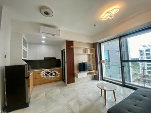 bán căn hộ ascentia phú mỹ hưng, 1pn + 1wc, dt 55 m2. full nội thất, nhà mới đẹp, giá 6,3 tỷ