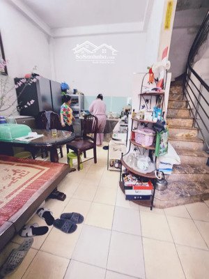 bán nhà đẹp giá tốt đường an dương vương mặt tiền rộng 5.5m, diện tích 28m2, nhà 4 tầng