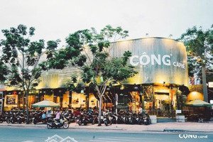 siêu vị trí! góc 2 mặt tiền xô viết nghệ tĩnh, q. bt - dt : 16 x 11m - hđt : 120tr/th - giá 40 tỷ