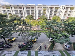 mặt tiền nguyễn thị nhung - shophouse vạn phúc city, 6 tầng thang máy - vị trí kinh doanh sầm uất