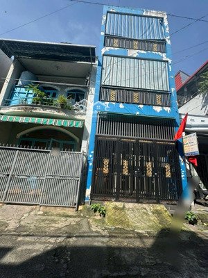 bán gấp mt hoang văn hòe, tân quý, tân phú, dt 64m2, đúc 3 tấm, giá chỉ 8,4 tỷ tl.