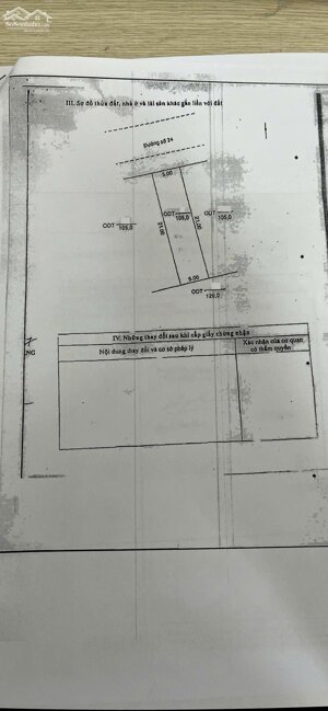  Bán Cặp Nền 105m² Đường Số 24 Sao Mai Bình Khánh 5