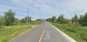 cần bán lô đất giá tốt mặt tiền đường lương định của