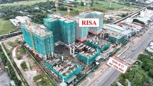 chính thức mở booking toà risa view landmark 81, giá chỉ 39,5 triệu/m², thanh toán chỉ 10% ký hdmb