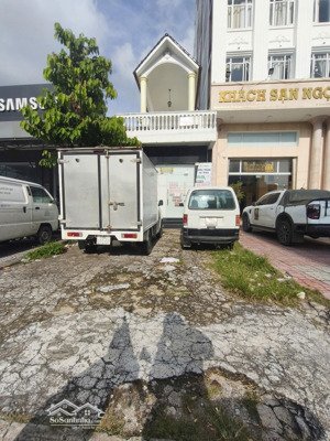 cho thuê mặt bằng đường 3 tháng 2, rạch giá - vị trí gần góc ngã tư đắc địa