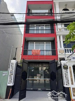 cho thuê nhà mt đường lương định của, phường bình an, quận 2, diện tích 5x20m, trệt 3 lầu, giá 60tr