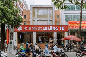 bán nhà mặt tiền mạc đĩnh chi - dt: 9x21m - xd: hầm + 8 lầu - giá bán 40 tỷ tl - tin thật 100%