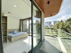 cho thuê căn hộ view thoáng - đầy đủ tiện nghi - nằm trong đảo kim cương