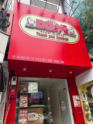 có thang máy - cho thuê nhà 64 nguyễn gia trí, p25, quận bình thạnh, 6tầng - giá từ 50triệu