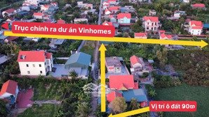 đất thổ cư khu 10 hà an trục thông vinhomes hạ long xanh