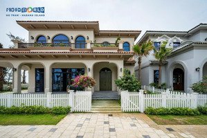 biệt thự đơn lập trực diện biển-sông khu wonderland -novaworld hồ tràm giá siêu tốt.