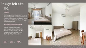 phòng rộng 45 m² thang máy full tiện ích etown ngay cộng hòa.