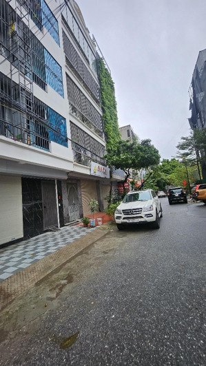 bán nhà 6 tầng thang máy phân lô trung tâm mỗ lao đường 8m dt 50m² giá nhỉnh 17 tỷ