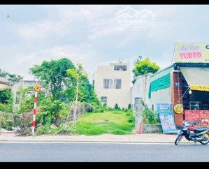 cần bán lô đất gần cầu vượt củ chi. dt 125m2, giá 1 tỷ 6 - sổ hồng riêng