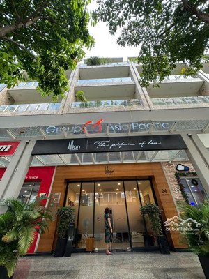 cho thuê sàn tầng trệt tại khu đô thị sala dt 80m2 giá 40 triệu/tháng