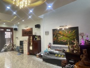 nhà đẹp đường xe hơi - 6,4 x 13,5m 4 tầng 4pn - sát mt bà hom, chợ phú lâm