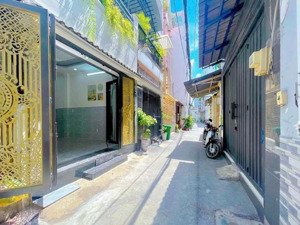 nhà mới cứng - tặng full nội thất - 3 tầng btct - sổ nở hậu - chỉ hơn 6 tỷ quang trung, p. 8