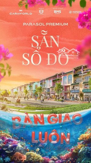 chỉ từ 13 tỷ sở hữu ngay villa góc view trực diện công viên lớn caraworld