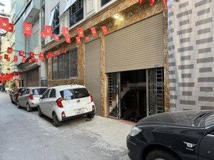 hiếm! chỉ 3x tỷ, toà chdv lô góc, ngõ 2 ô tô tránh, 100m2 x 8t, 1 nhà ra phố, gần bách - kinh - xây