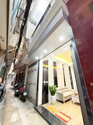bán nhà đẹp quan nhân 30m2 * 5 tầng mt:3n 7 tỷ thanh xuân - 50m ra mặt phố - ngõ nông