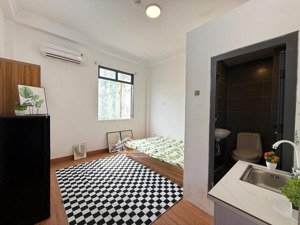 cho thuê nhà trọ 1pn, 1wc, 25m2 tại đặng thùy trâm, bình thạnh, 4,8 triệu