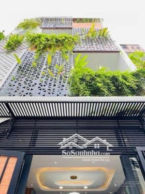 tôi cần bán nhà giá 3.5tỷ/75m2 hẻm nguyễn gia trí - bình thạnh,ngay đại học hồng bàng,cho thuê 23tr