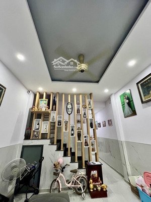 hẻm xe hơi né đường lò lu - lã xuân oai, phường trường thạnh, nhà 3 tầng, giá 6,8t.