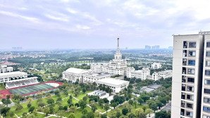 chính chủ cần tiền bán gấp căn hộ chung cư 1 phòng ngủ, toà m3 view đại học vinuni giá tốt!!!